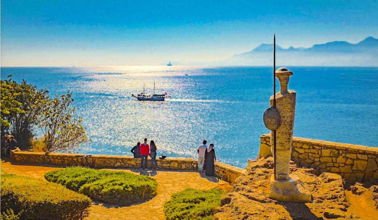Otel 2 Bedrooms, 1 Bedrooms, Hotel, - Center, Old Town, Antalya
