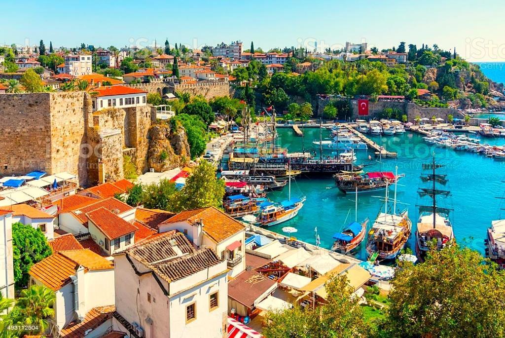 2 Bedrooms, 1 Bedrooms, Hotel, - Center, Old Town, Otel